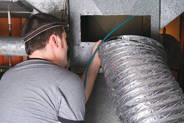 Best Air Vent Cleaning Services  in Nicholson, GA