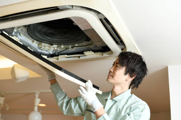 Best Commercial Air Duct Cleaning  in Nicholson, GA