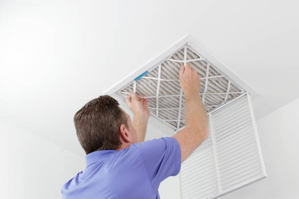 Best Residential Air Duct Cleaning  in Nicholson, GA